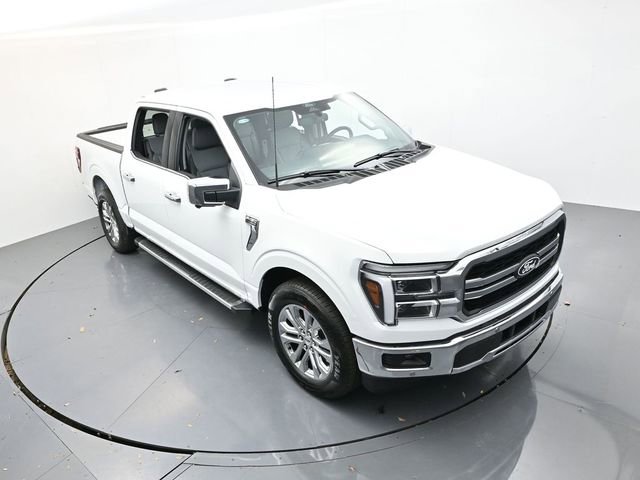New 2026 Ford F150 Lariat w/ Equipment Group 501A Mid image 18