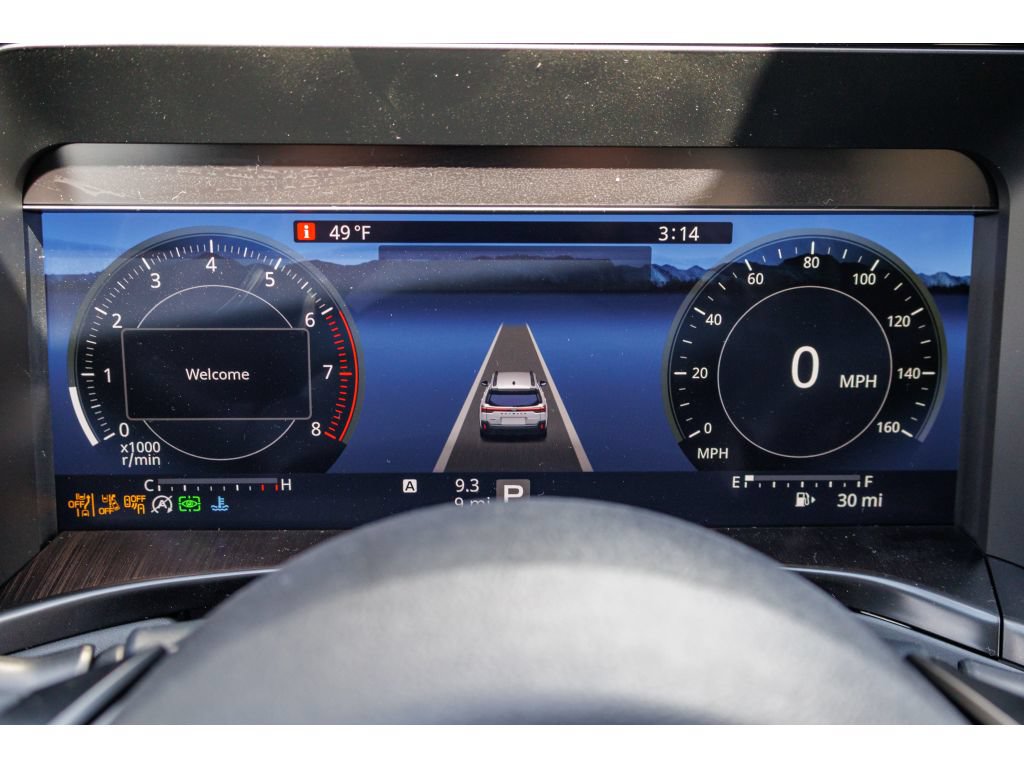 New 2026 Subaru Outback Touring AWD/4WD image 23