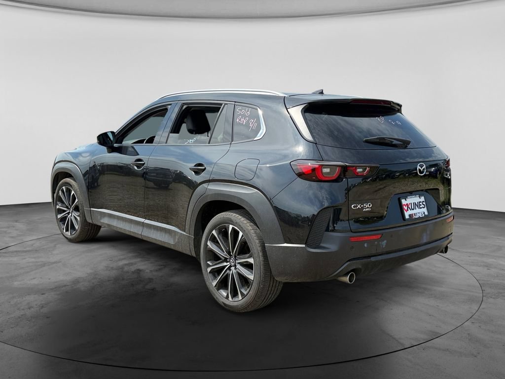 Used 2026 MAZDA CX-50 AWD 2.5 S w/ Premium Package image 8