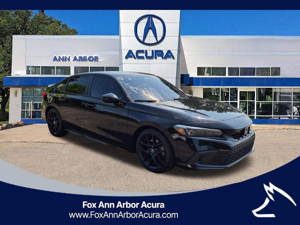 Used 2023 Honda Civic Si image 7