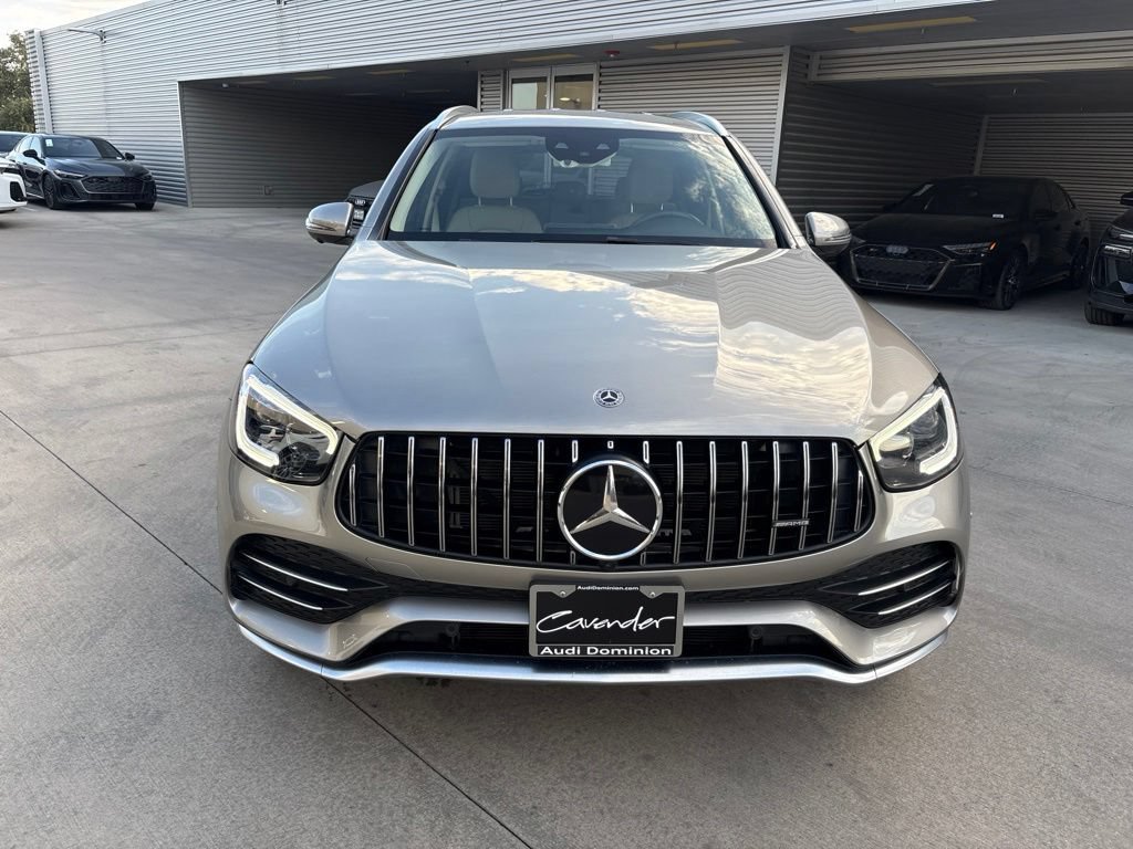 Used 2020 Mercedes-Benz GLC 43 AMG 4MATIC image 2