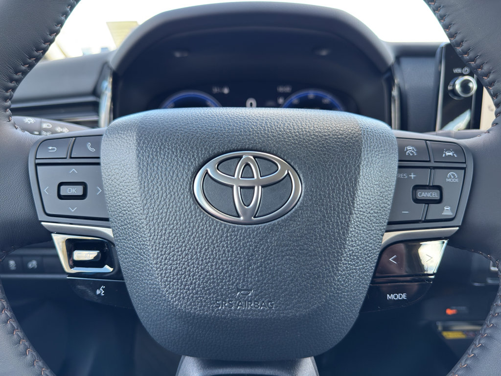 New 2026 Toyota Camry XLE AWD/4WD image 23