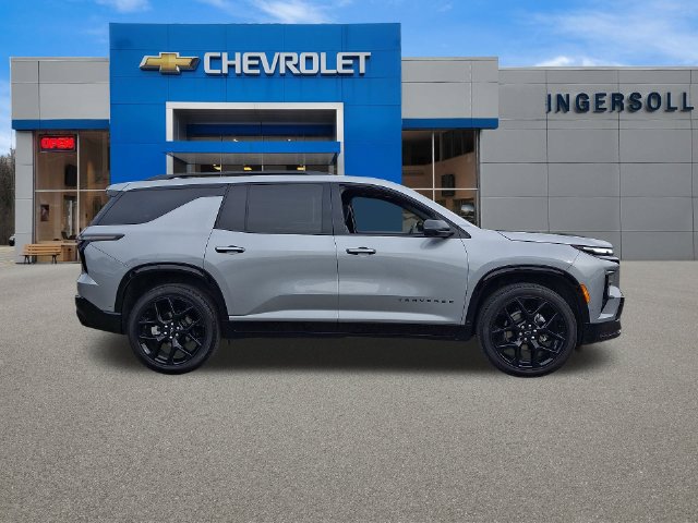 Used 2026 Chevrolet Traverse RS AWD/4WD image 26