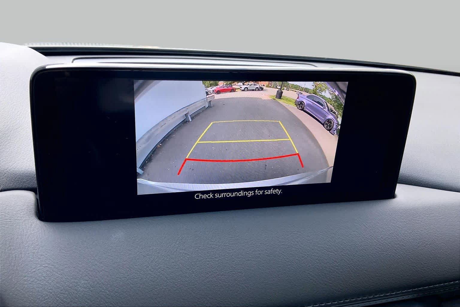 Certified 2025 MAZDA CX-5 AWD 2.5 S image 29