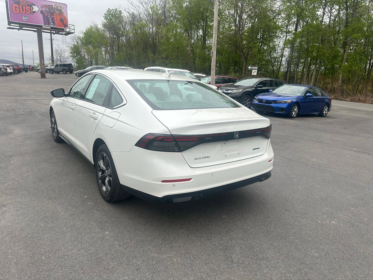 Used 2024 Honda Accord EX-L image 7