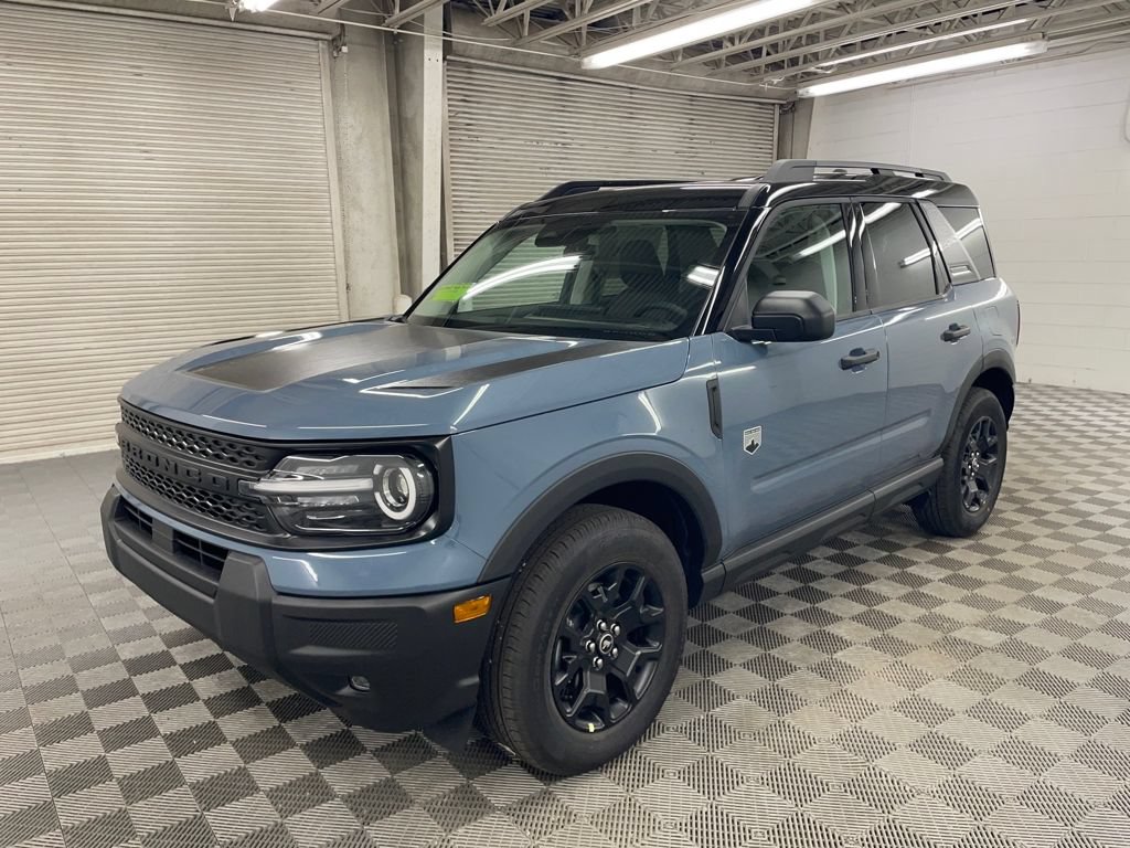 New 2025 Ford Bronco Sport Big Bend w/ Convenience Package AWD/4WD image 14