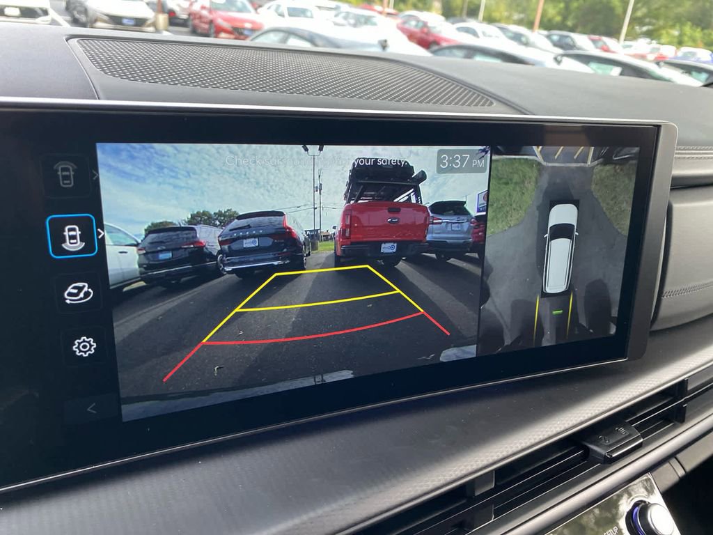 New 2026 Hyundai Santa Fe Calligraphy image 10