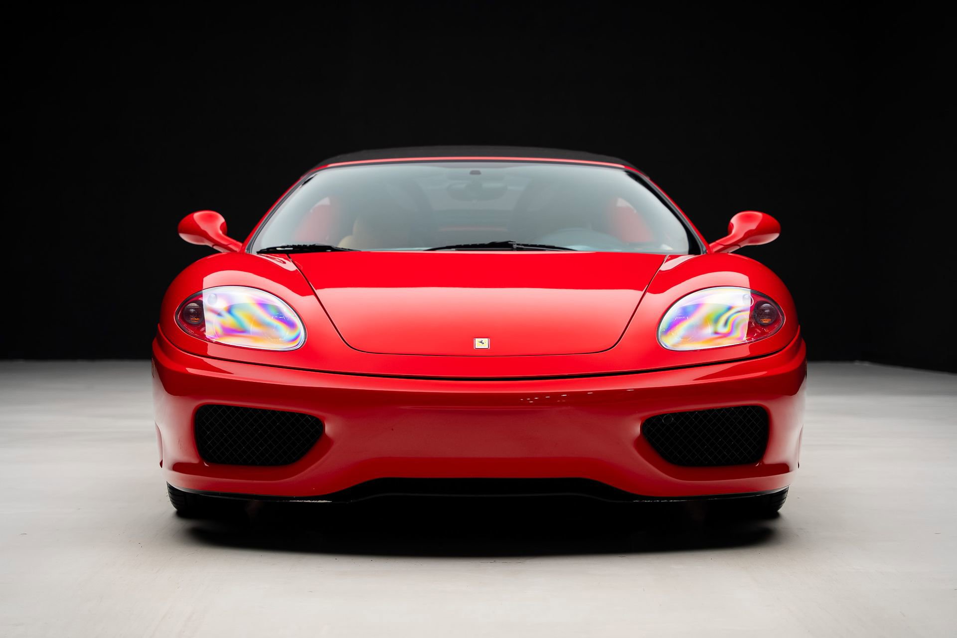 Used 2002 Ferrari 360 Spider RWD image 9