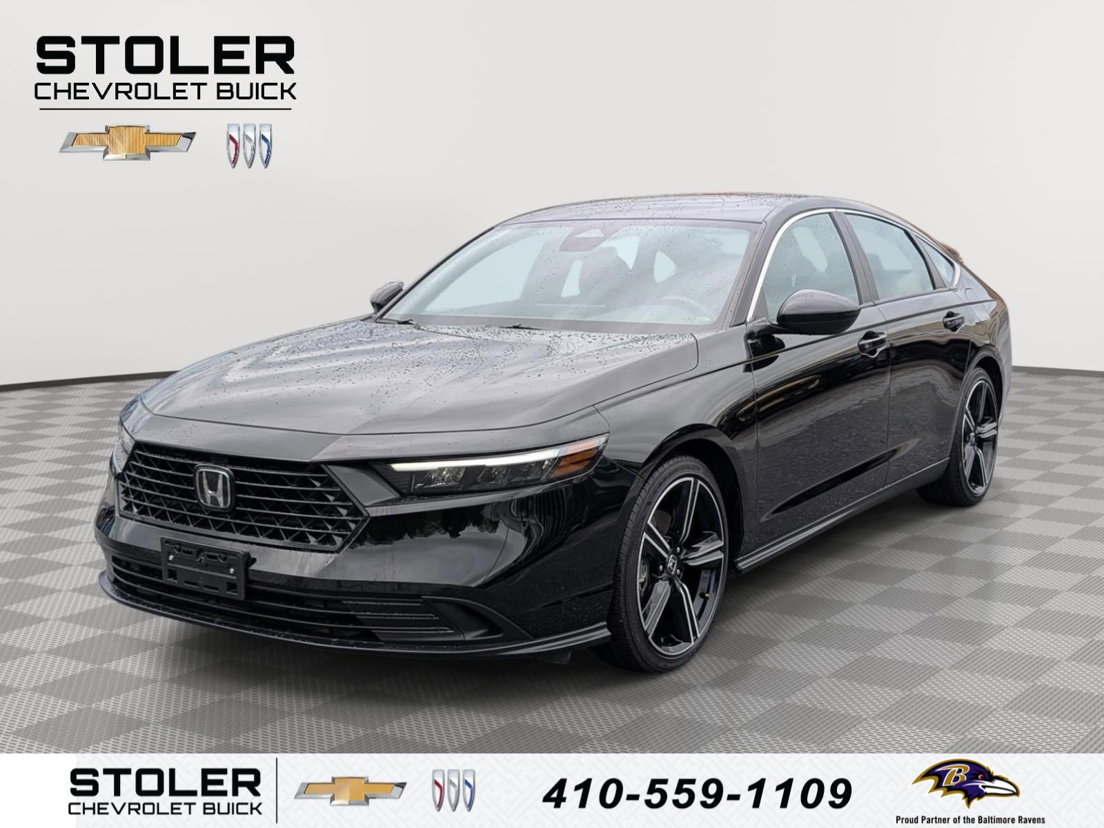 Used 2025 Honda Accord Sport image 1