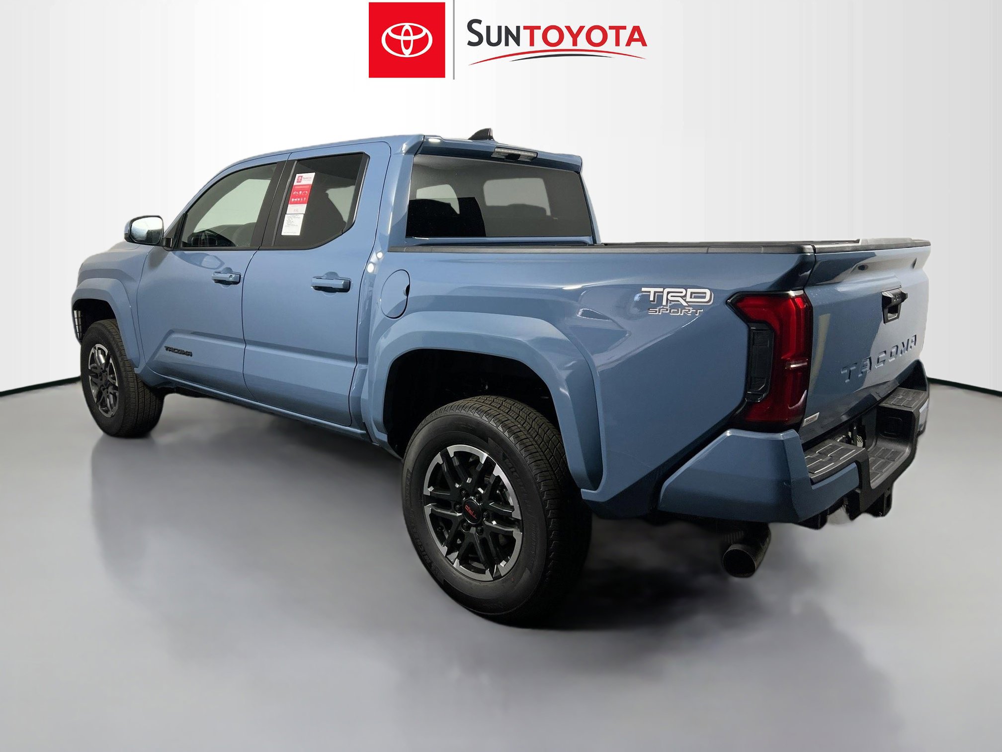 New 2026 Toyota Tacoma TRD Sport image 6