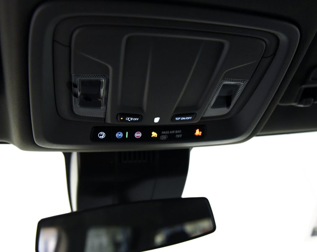 Used 2025 Chevrolet Silverado 1500 LT w/ Work Truck Package image 29