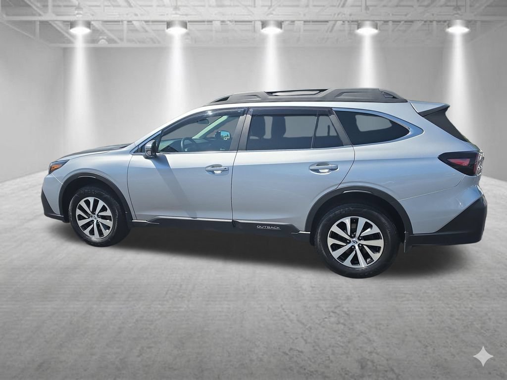 Used 2021 Subaru Outback Premium AWD/4WD image 7