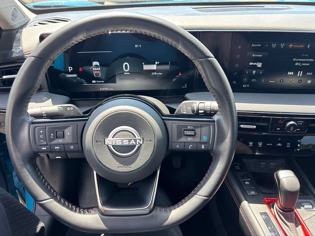 Used 2025 Nissan Kicks SR AWD/4WD image 20