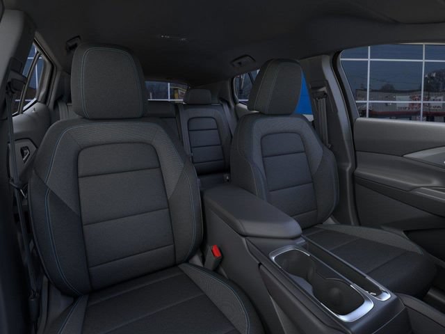 New 2026 Chevrolet Equinox EV LT w/ Comfort Package FWD image 16
