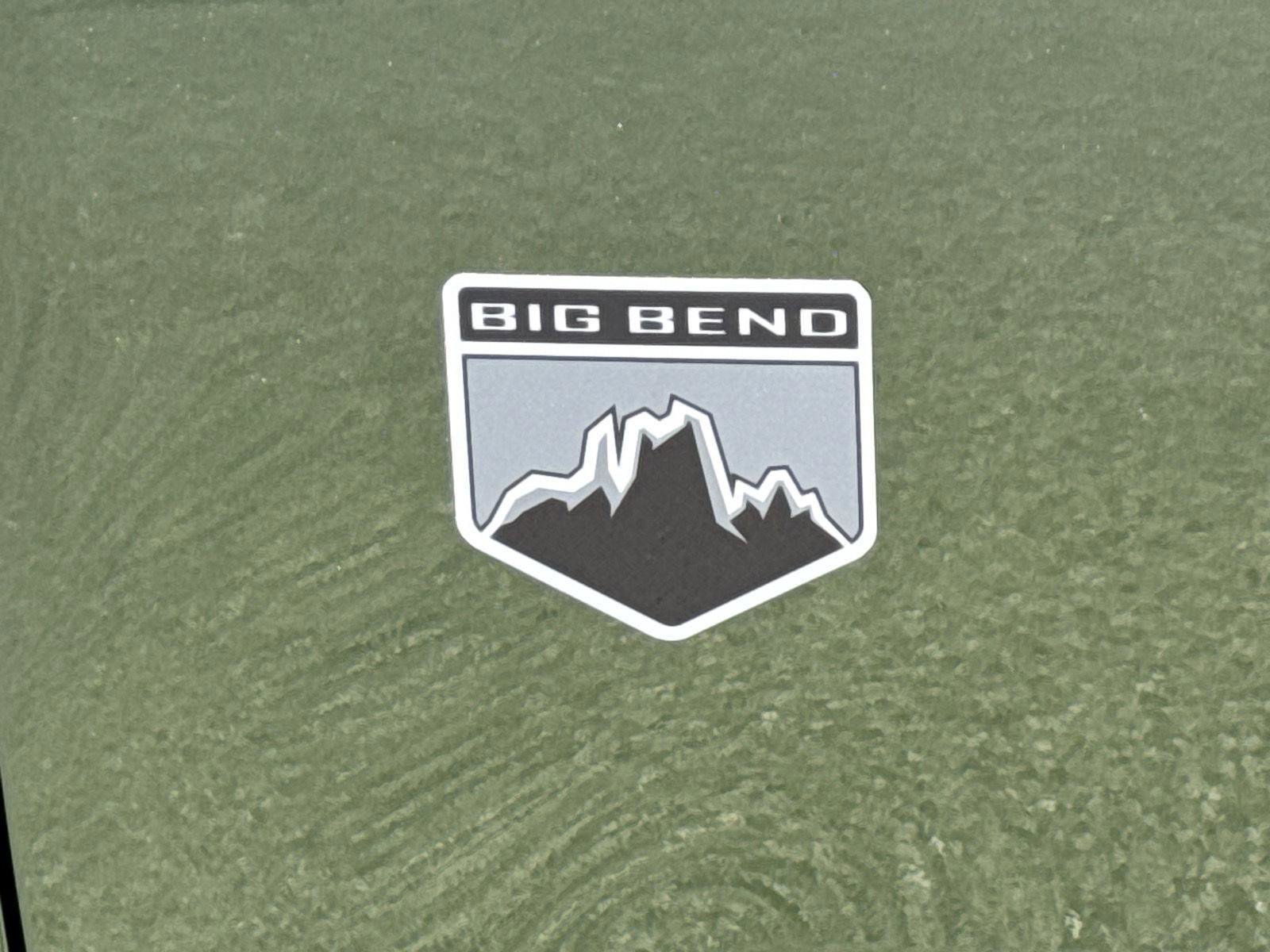 New 2025 Ford Bronco Sport Big Bend w/ Convenience Package image 5