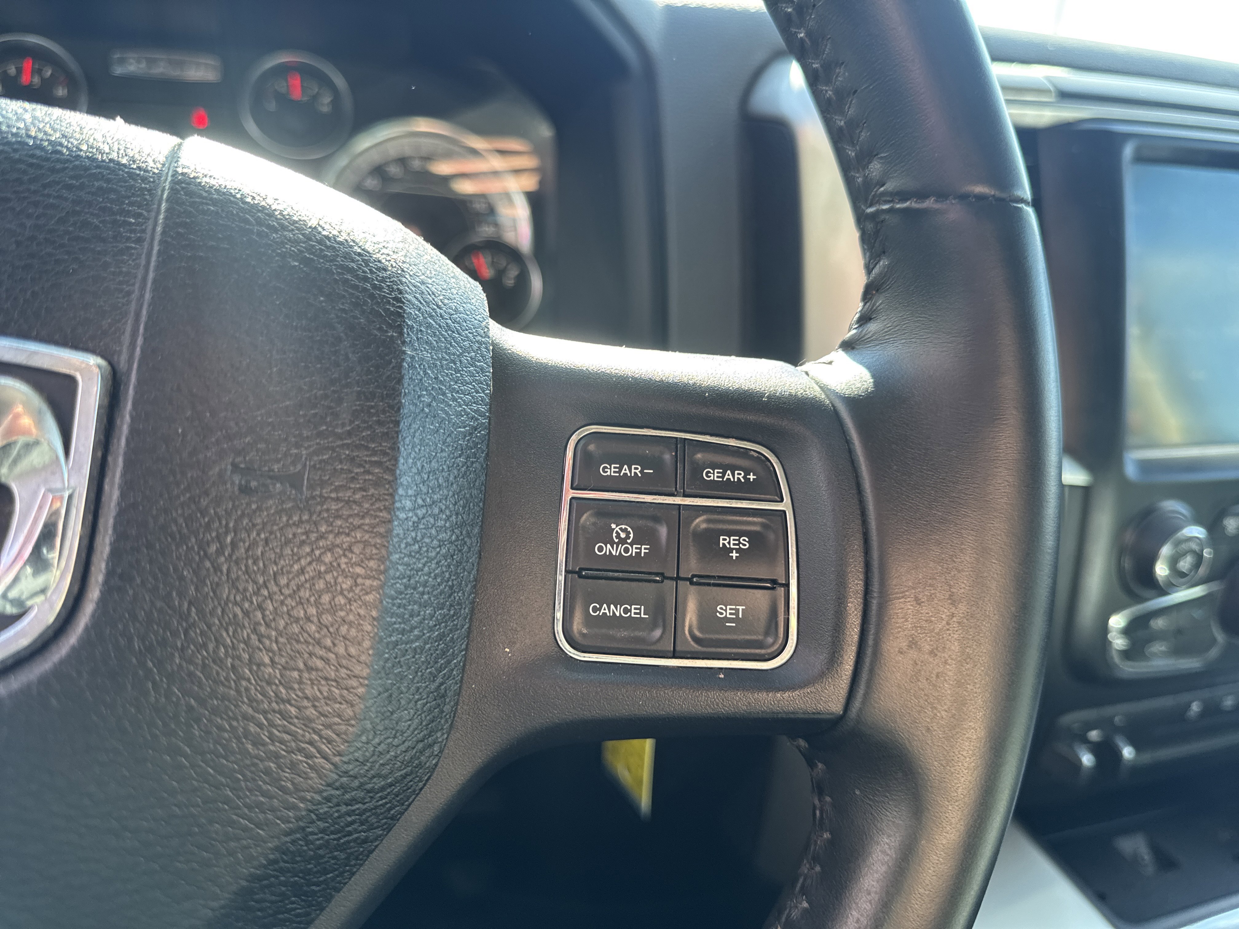 Used 2016 RAM 1500 Outdoorsman image 19