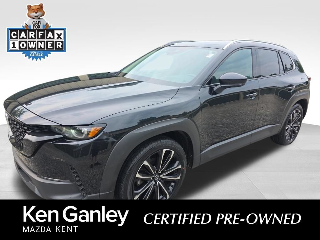 Certified 2023 MAZDA CX-50 AWD 2.5 S w/ Weather Package image 1