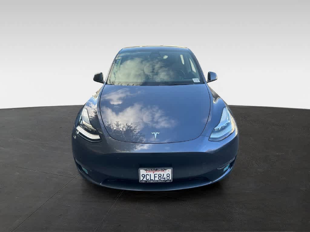 Used 2022 Tesla Model Y Long Range AWD/4WD image 7