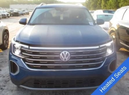 Used 2025 Volkswagen Atlas SEL AWD/4WD image 6