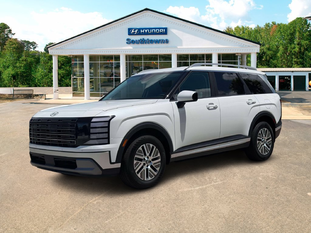 New 2027 Hyundai Palisade SEL FWD image 2