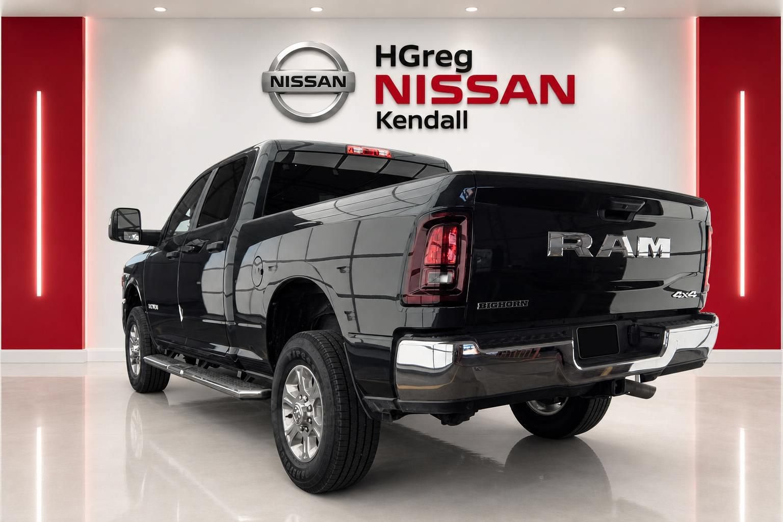 Used 2025 RAM 2500 Big Horn AWD/4WD video 2