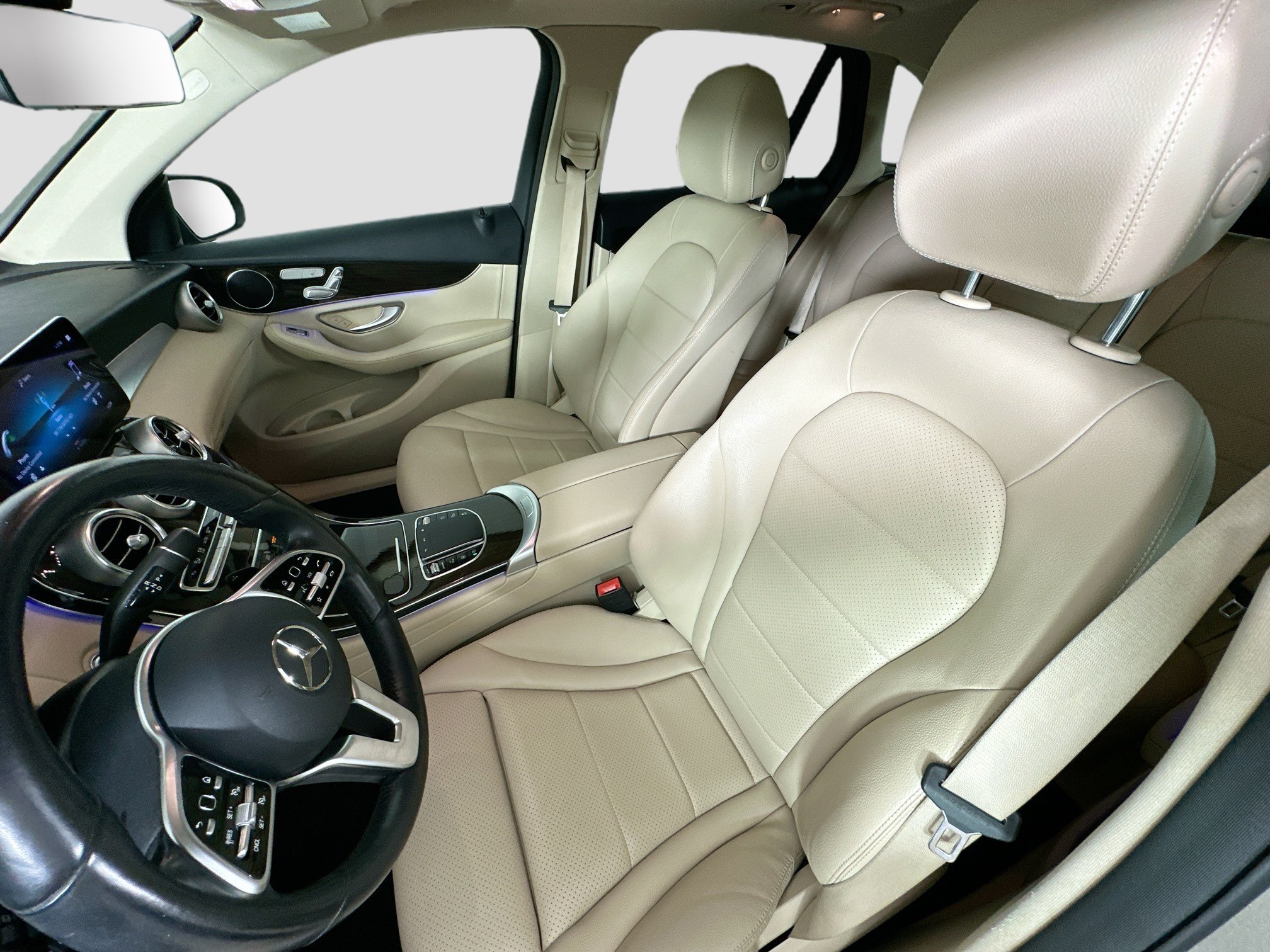 Certified 2022 Mercedes-Benz GLC 300 4MATIC w/ Premium Package Lite image 24