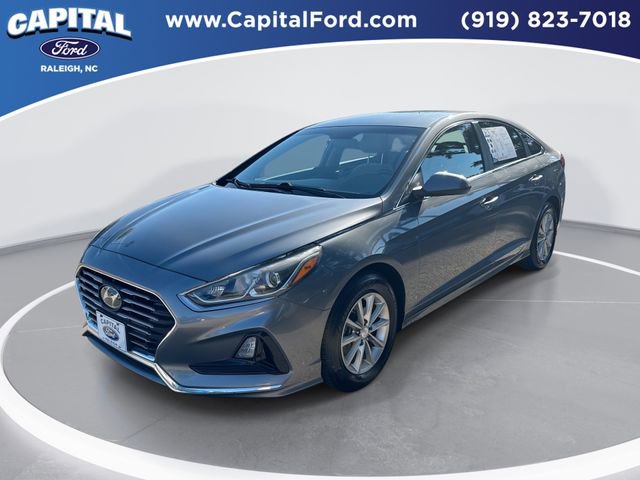 Used 2019 Hyundai Sonata ECO