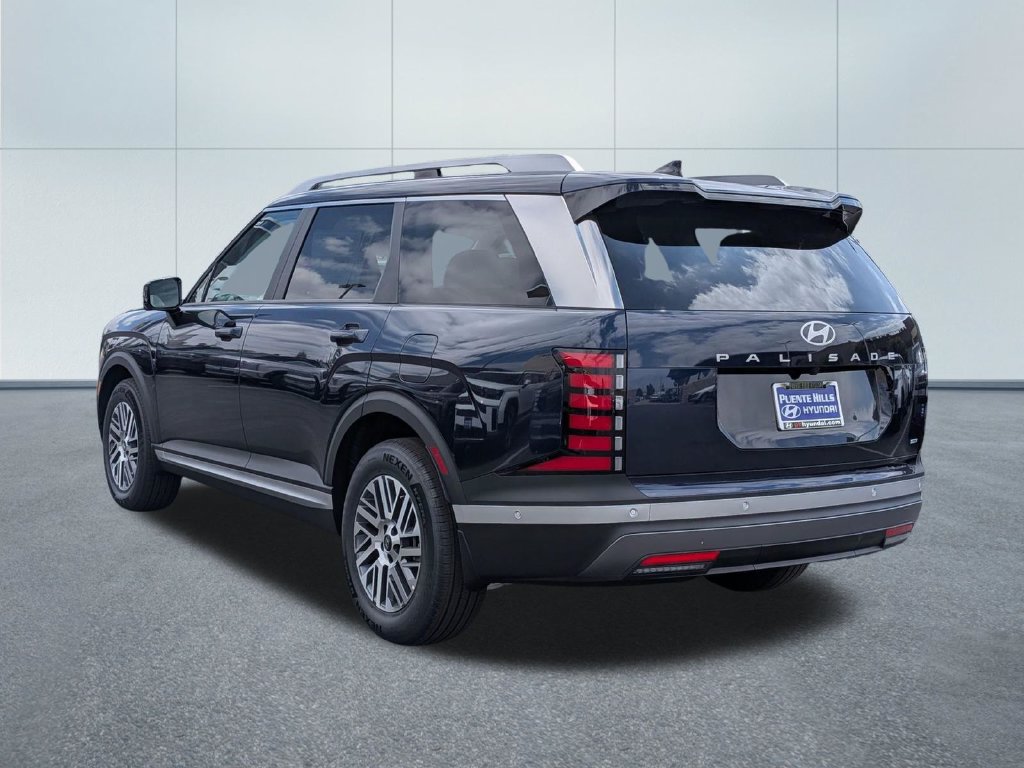 New 2026 Hyundai Palisade SEL AWD/4WD image 4