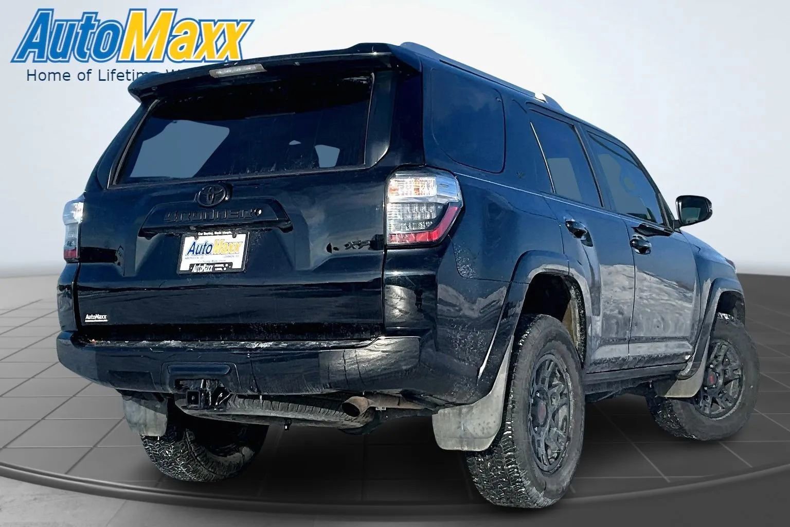 Used 2018 Toyota 4Runner SR5 Premium AWD/4WD image 11