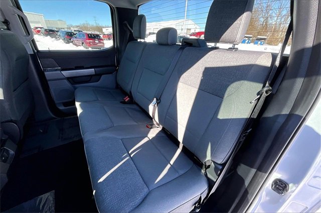 Used 2025 Ford F150 XLT w/ Equipment Group 301A Standard image 26