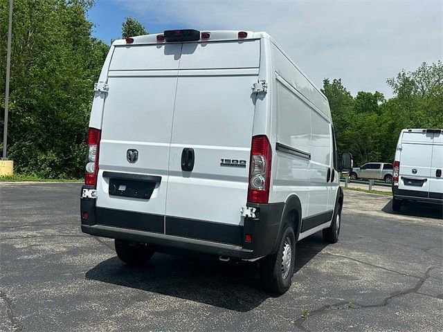 New 2025 RAM ProMaster 1500 w/ Safety Group image 9