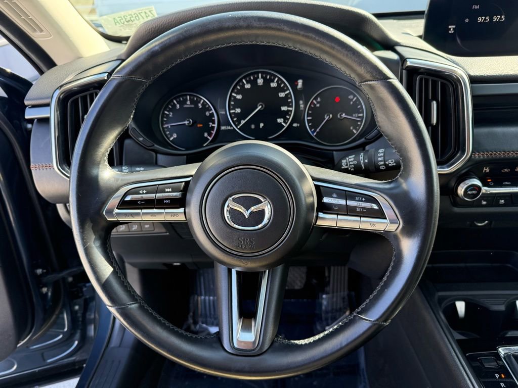 Used 2023 MAZDA CX-50 AWD 2.5 S w/ Cargo Package image 17