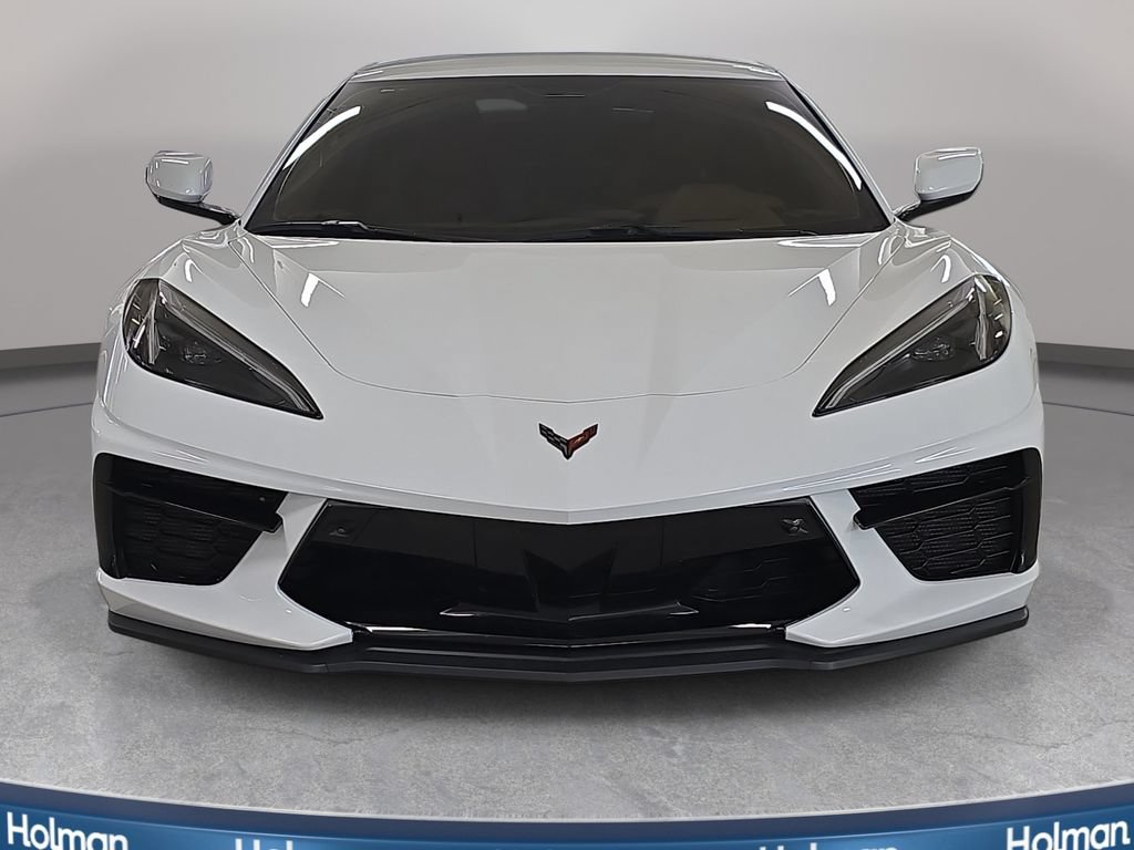 Used 2023 Chevrolet Corvette Stingray Premium Conv w/ Battery Protection Package RWD image 3