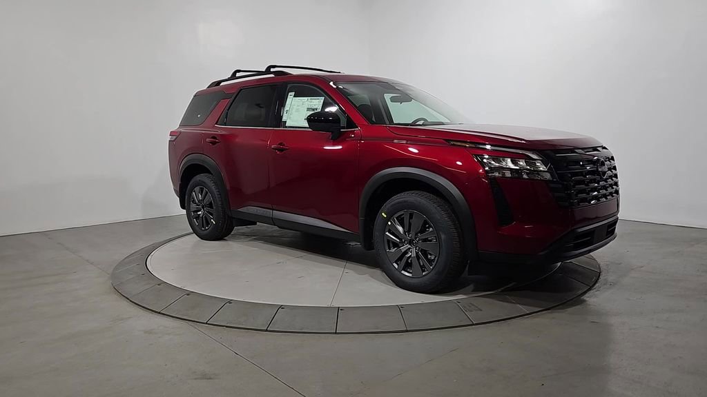 New 2026 Nissan Pathfinder SV image 7