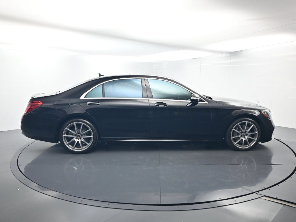 Used 2020 Mercedes-Benz S 450 Sedan image 16
