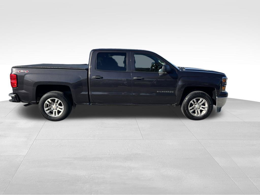 Used 2014 Chevrolet Silverado 1500 LT w/ All Star Edition AWD/4WD image 7