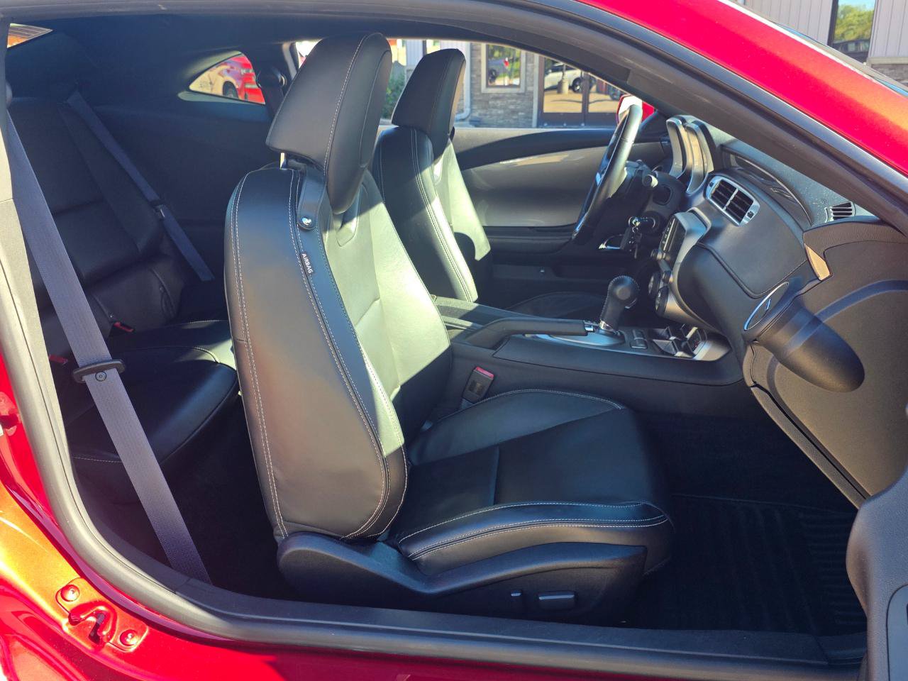 Used 2014 Chevrolet Camaro LT w/ RS Package RWD image 20