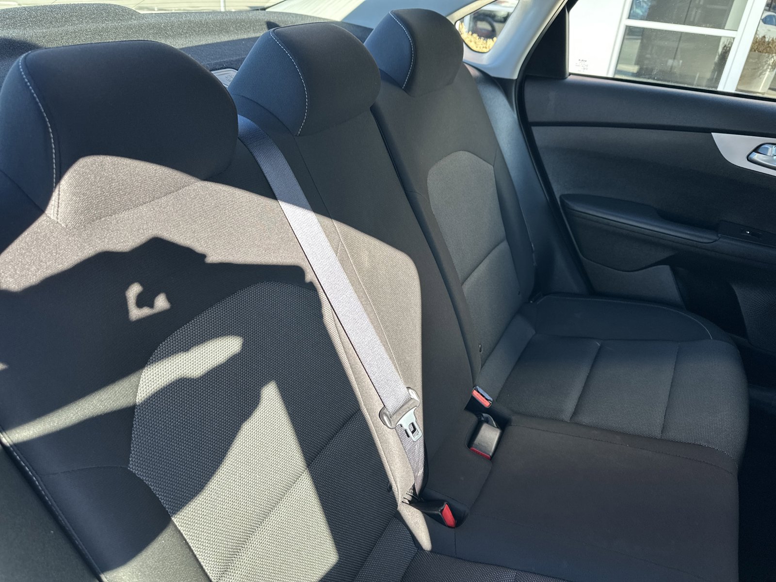 Used 2024 Kia Forte LXS image 23