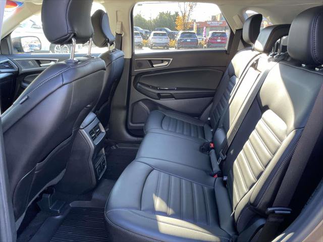 Used 2019 Ford Edge SEL w/ Equipment Group 201A image 11