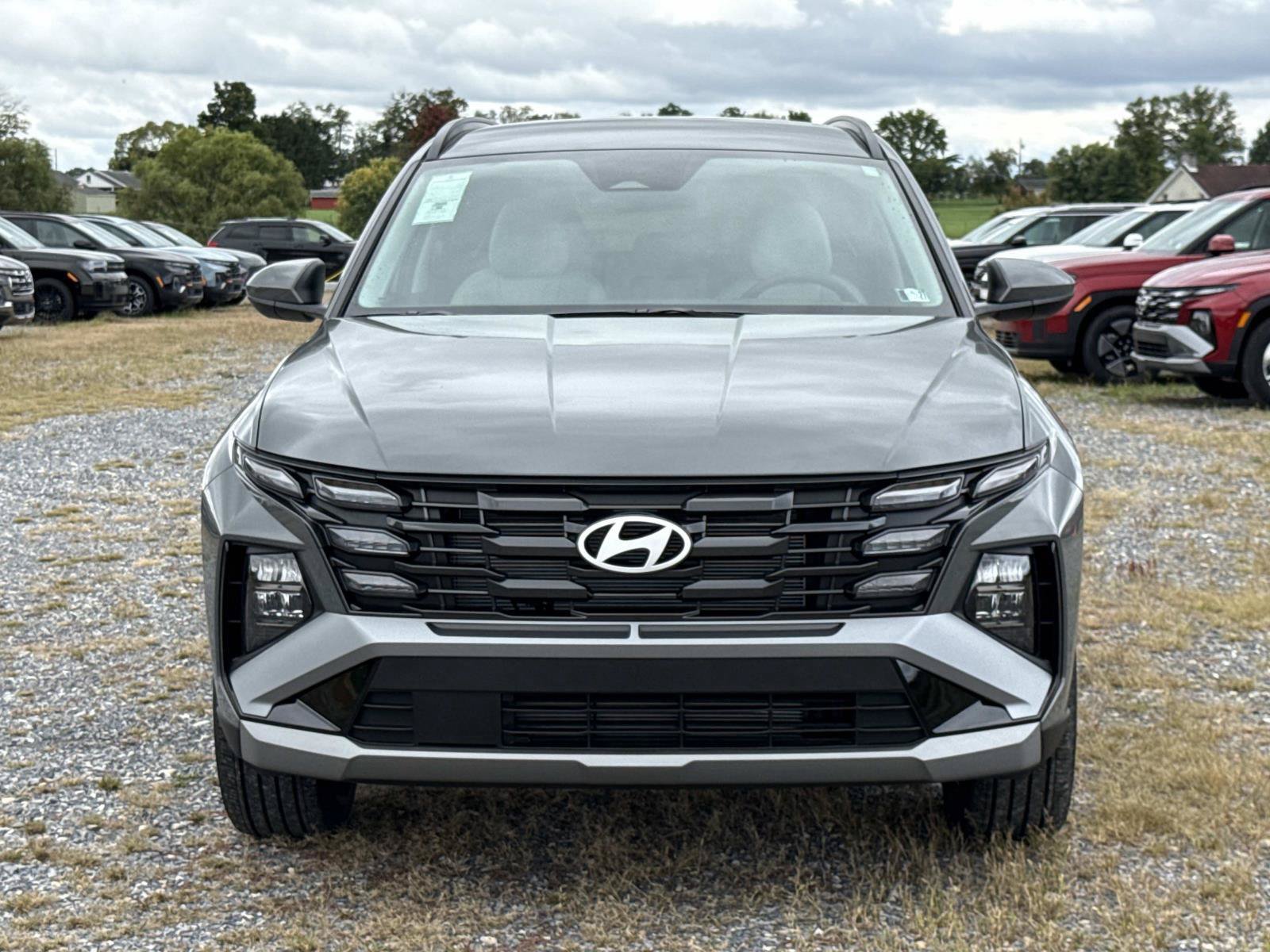 New 2026 Hyundai Tucson SEL Plus AWD/4WD image 16