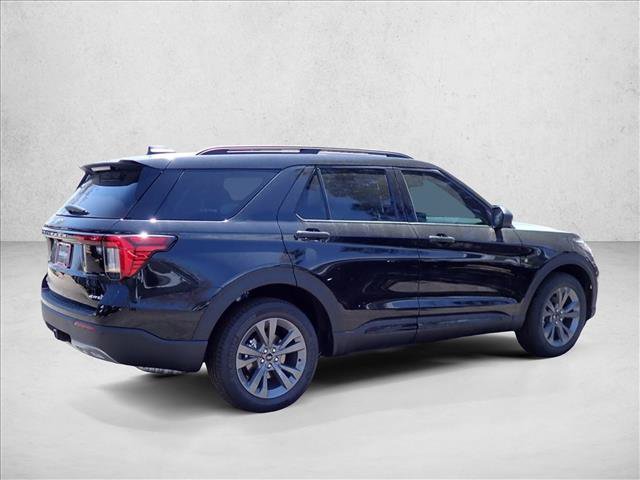 New 2026 Ford Explorer Active w/ Active Comfort Package AWD/4WD video 4