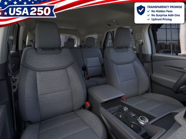 New 2026 Ford Explorer Active RWD image 10