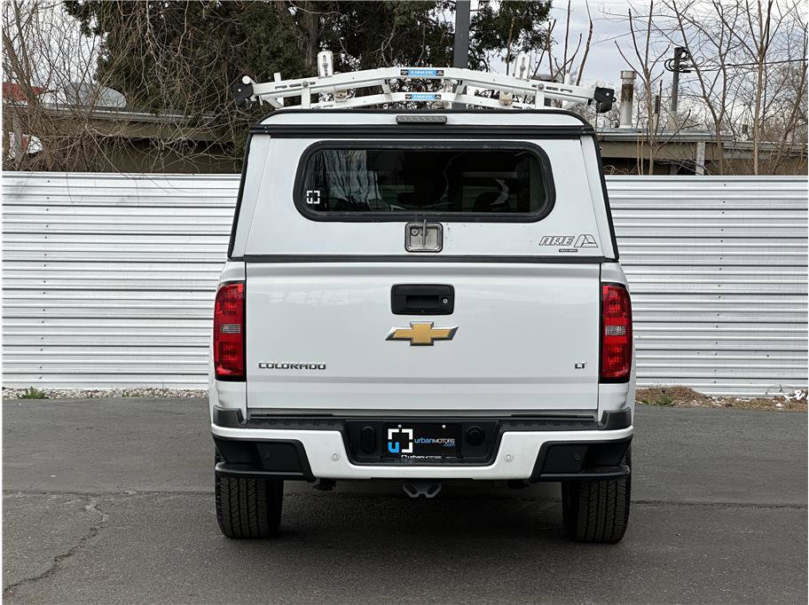 Used 2019 Chevrolet Colorado LT w/ Safety Package image 11