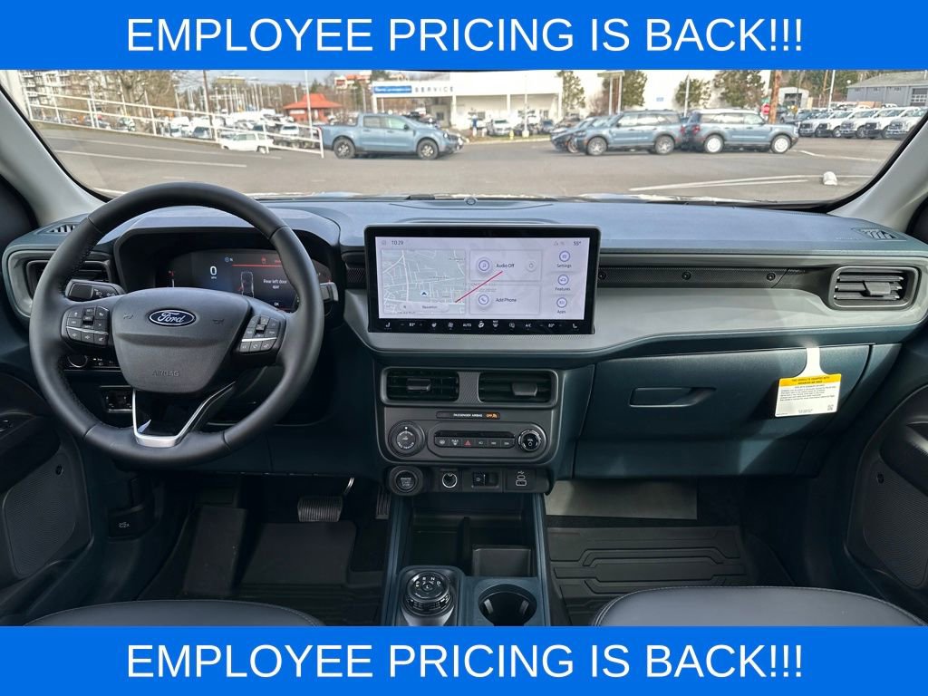 New 2026 Ford Maverick Lariat w/ Black Appearance Package AWD/4WD image 16