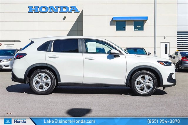 Used 2023 Honda HR-V LX image 6