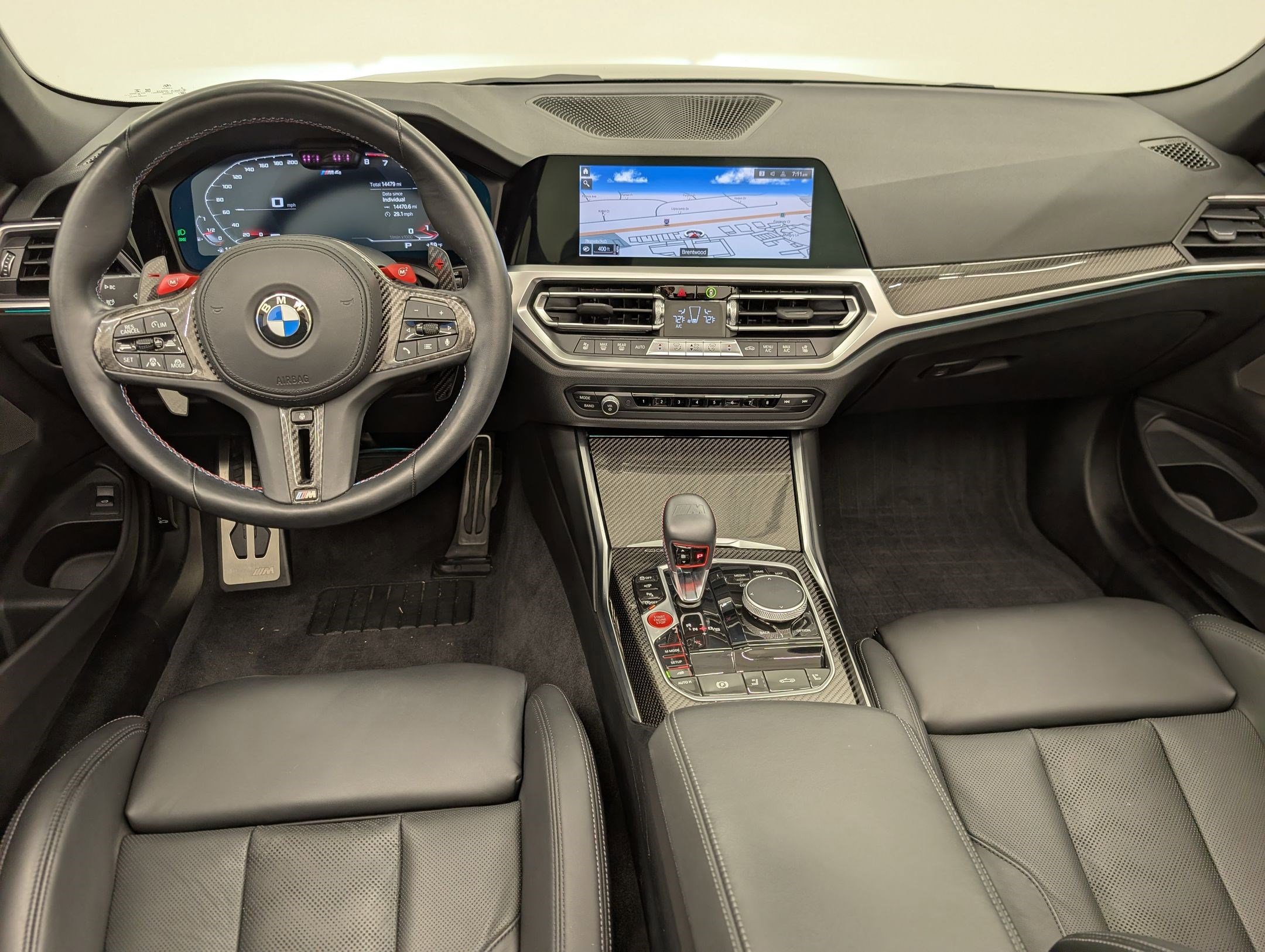 Used 2023 BMW M4 xDrive Competition image 27