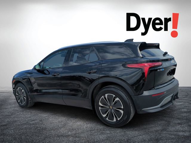Certified 2024 Chevrolet Blazer EV LT AWD/4WD image 6