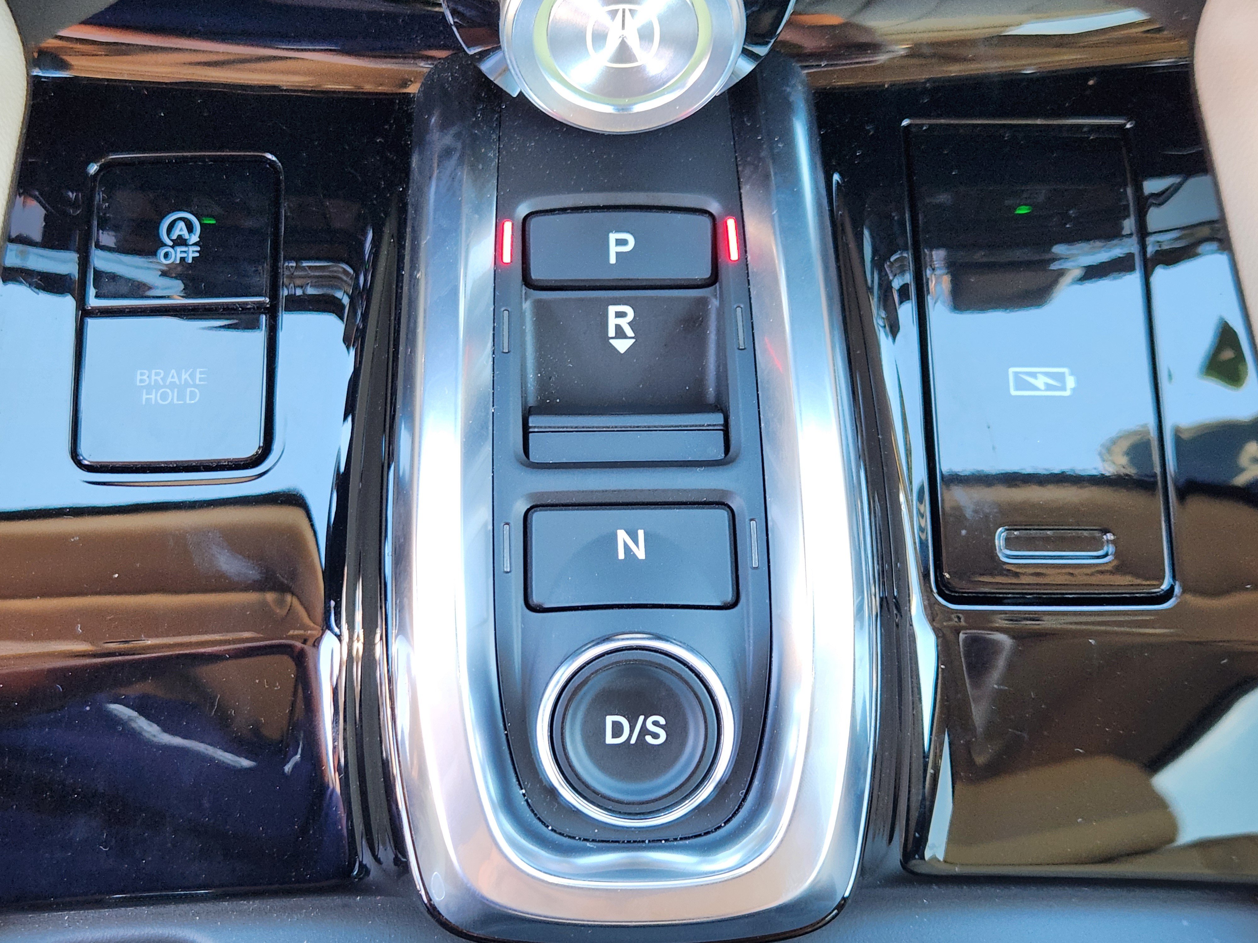 Certified 2026 Acura MDX SH-AWD image 13
