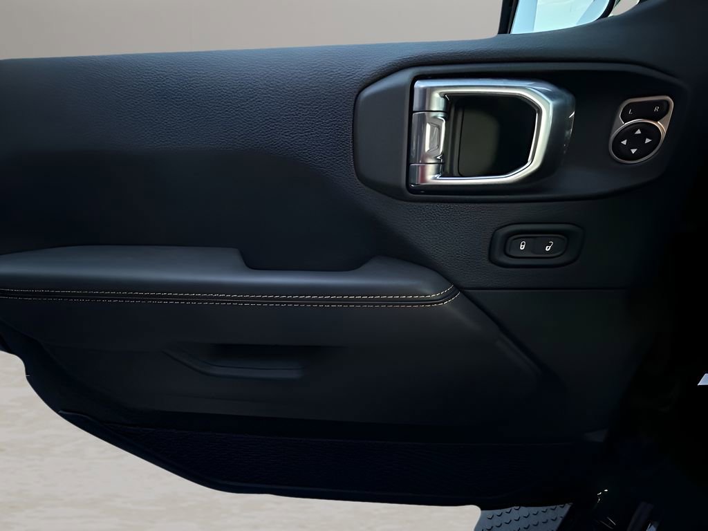 New 2026 Jeep Wrangler Sahara w/ Safety Group image 25