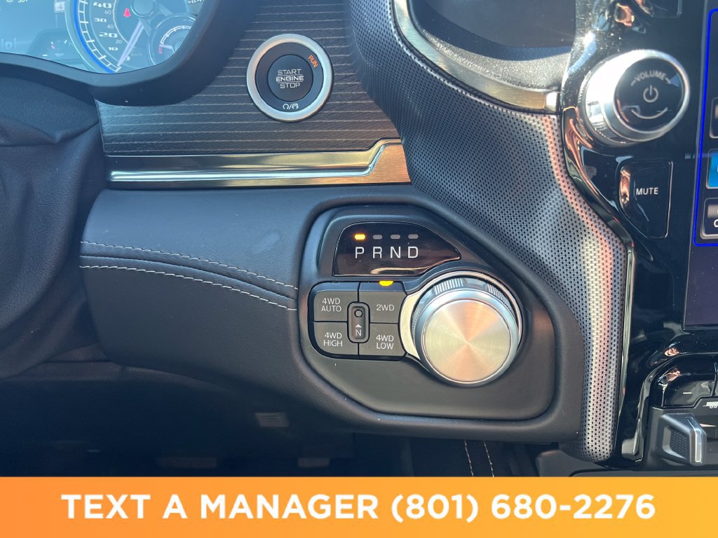 Used 2019 RAM 1500 Limited AWD/4WD image 24